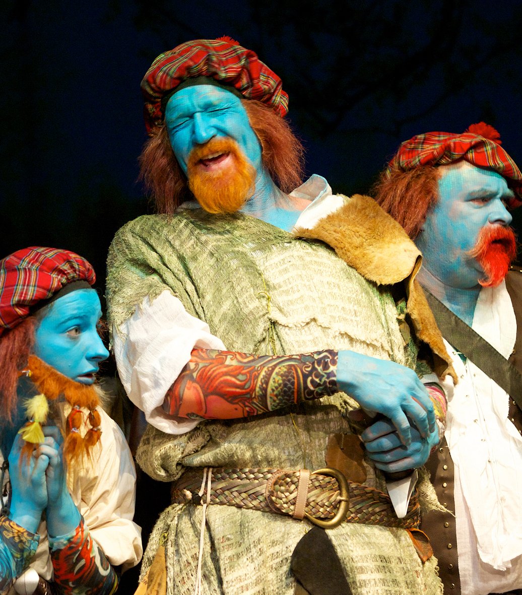 The Wee Free Men The Bakehouse Theatre